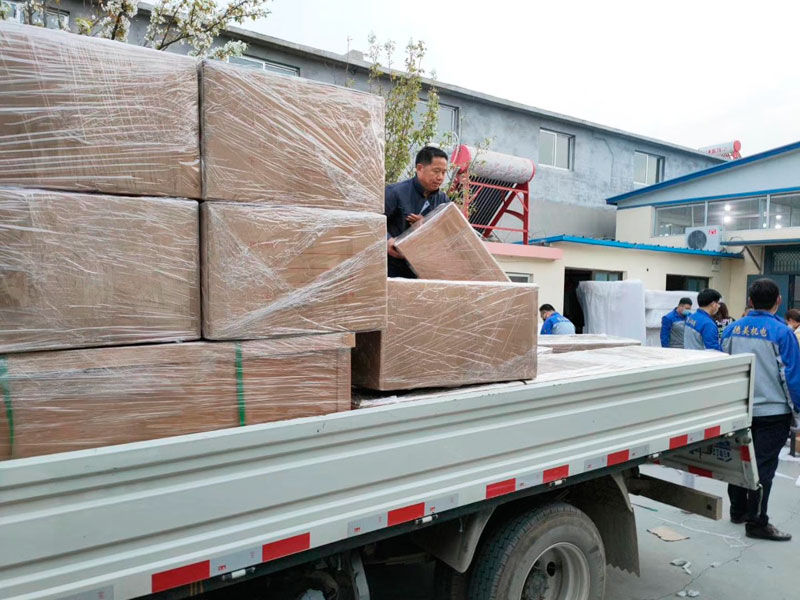 泰安德美-黑體爐支援國內外